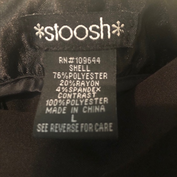 Black Skort/shorts - Picture 3 of 5